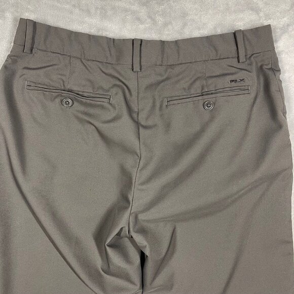 Ralph Lauren RLX Mens Charcoal Gray Dress Pants 32x34 Slim Fit - Picture 10 of 10